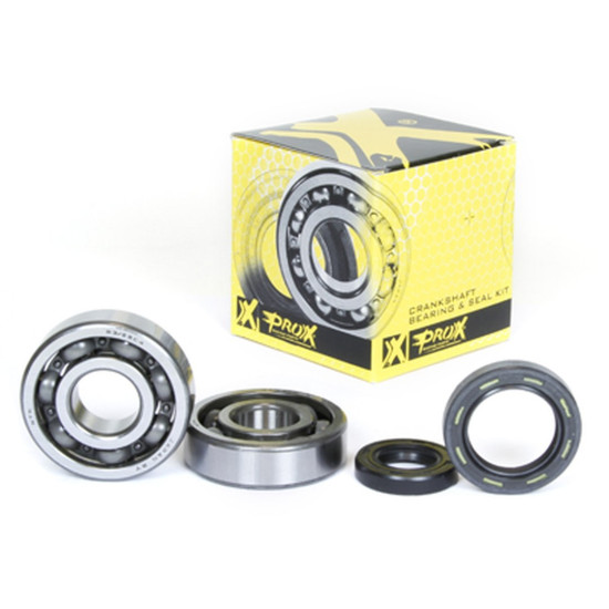 PROX crankshaft bearings with oil seals HONDA CR 125 '80-85