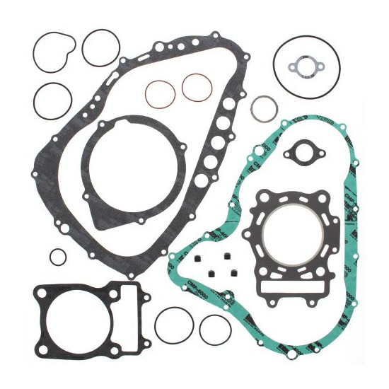WINDEROSA (VERTEX) gasket set ARCTIC CAT 400 2X4 98-01, 400 4X4 98-00, 400 4X4 W/MT 01-02, 454 2X4 97-98, 454 4X4 96-98