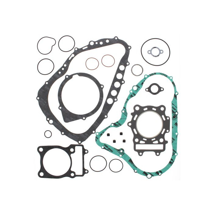 WINDEROSA (VERTEX) gasket set ARCTIC CAT 400 2X4 98-01, 400 4X4 98-00, 400 4X4 W/MT 01-02, 454 2X4 97-98, 454 4X4 96-98