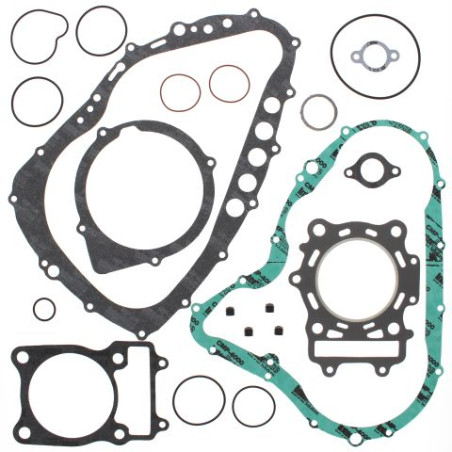 WINDEROSA (VERTEX) gasket set ARCTIC CAT 400 2X4 98-01, 400 4X4 98-00, 400 4X4 W/MT 01-02, 454 2X4 97-98, 454 4X4 96-98
