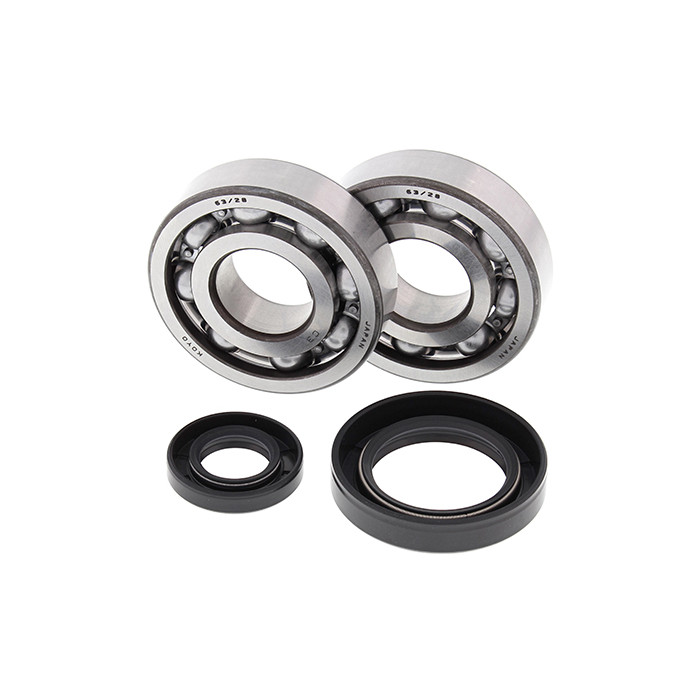 ALL BALLS crankshaft bearings with oil seals HONDA CR 250 '92-'07