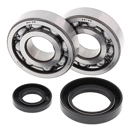 ALL BALLS crankshaft bearings with oil seals HONDA CR 250 '92-'07