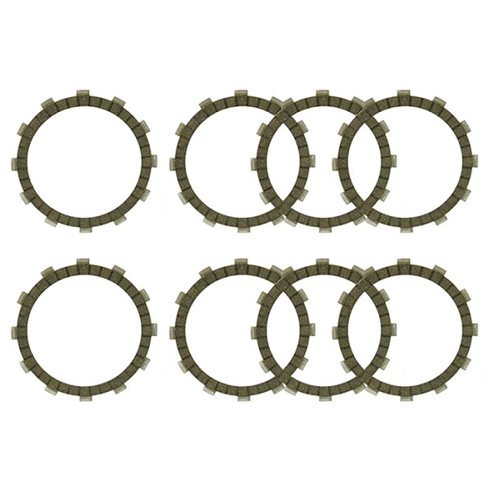 PSYCHIC clutch discs SUZUKI RM 250 (03-05) (F1772) (EBS3454)