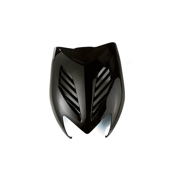 Yamaha Aerox front plastic Tun'R, black