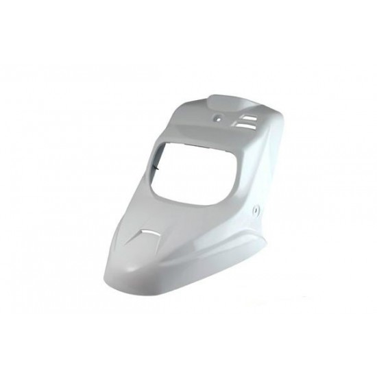 Yamaha BW's (until 2004) front plastic Tun'R, white