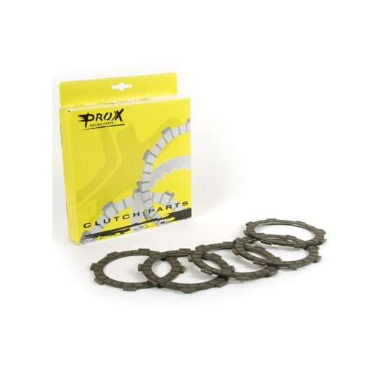 PROX clutch discs KAWASAKI KX 60/65 83-18, KX 80 81-84, SUZUKI RM 65 (EBS4438)