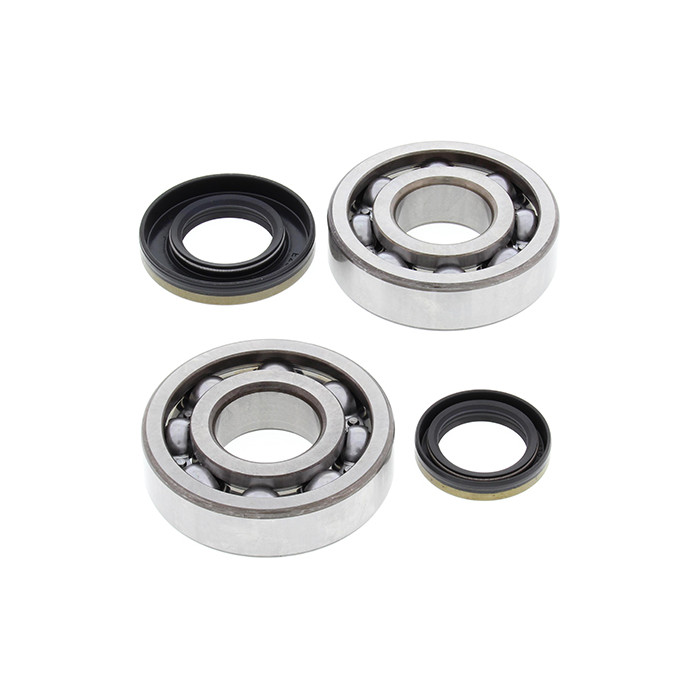 ALL BALLS crankshaft bearings with oil seals SUZUKI RM 250 '03-'04