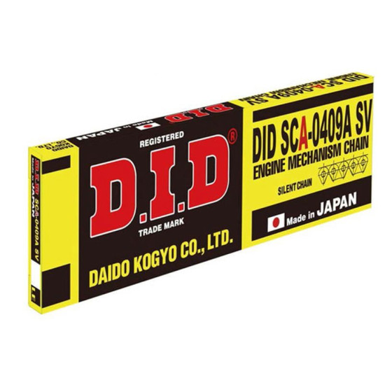 DID SCA0409SV-106 timing chain (106-links) (separated + connection)