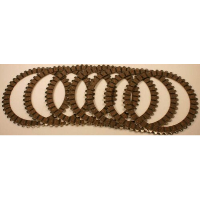 PSYCHIC clutch discs SUZUKI RF 600R`93-96 (EBS3408)