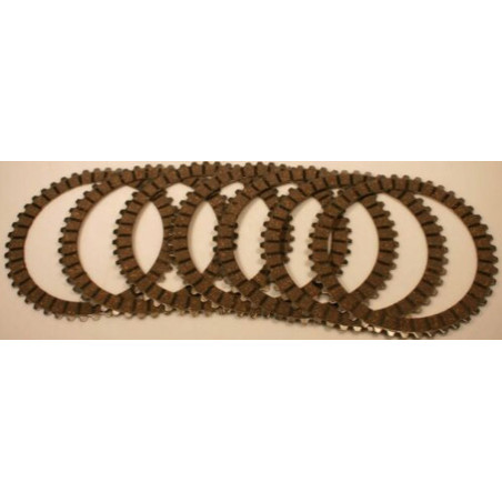 PSYCHIC clutch discs SUZUKI RF 600R`93-96 (EBS3408)