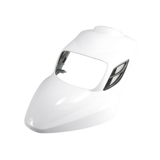 Yamaha BW's (from 2004) front plastic BCD RX, white
