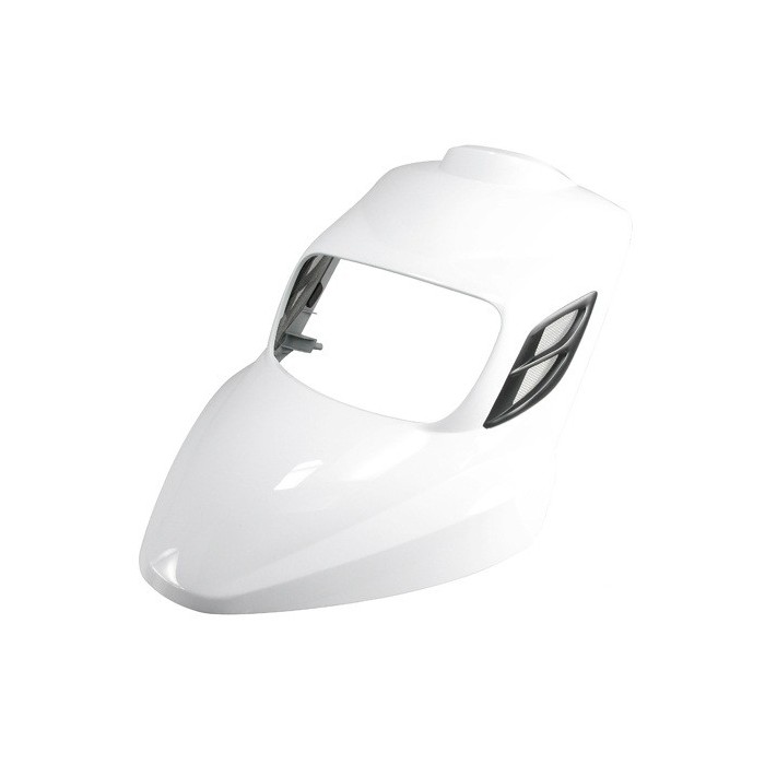 Yamaha BW's (from 2004) front plastic BCD RX, white