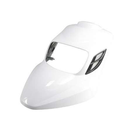 Yamaha BW's (from 2004) front plastic BCD RX, white