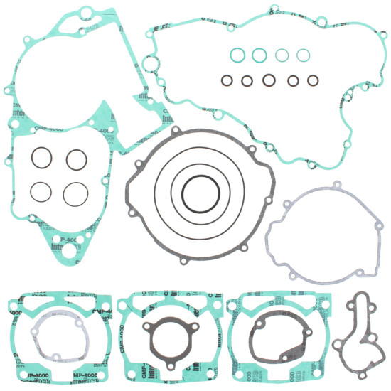 WINDEROSA (VERTEX) gasket set KTM SX 250 '00-02, EXC 250 '00-03