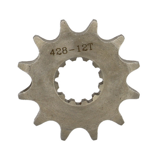 Žvaigždutė MOTO 50cc B12 TEKNIX AM6 428 12 dantų