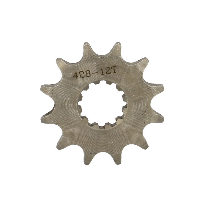 Žvaigždutė MOTO 50cc B12 TEKNIX AM6 428 12 dantų