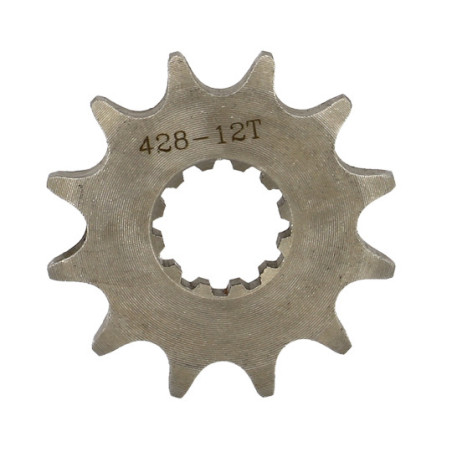 Žvaigždutė MOTO 50cc B12 TEKNIX AM6 428 12 dantų