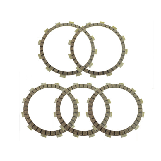 PSYCHIC clutch discs KAWASAKI EX 300 NINJA '13-'16, Z 300 '15-'16 (EBS4524)