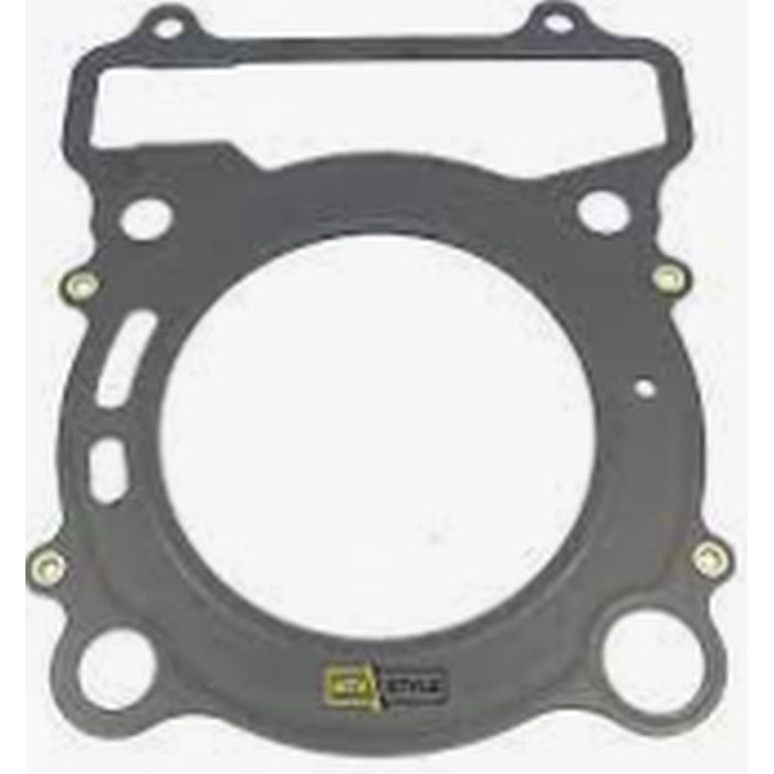ATHENA head gasket (head) YAMAHA YFM 400 KODIAK '00-'04, YFM 450 KODIAK/HUNTER '00-'18, YFM 450 GRIZZLY '07-'14