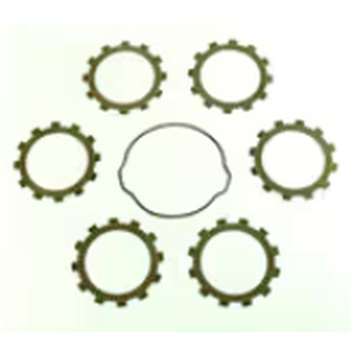ATHENA clutch discs with clutch cover gasket SX 65 09-20