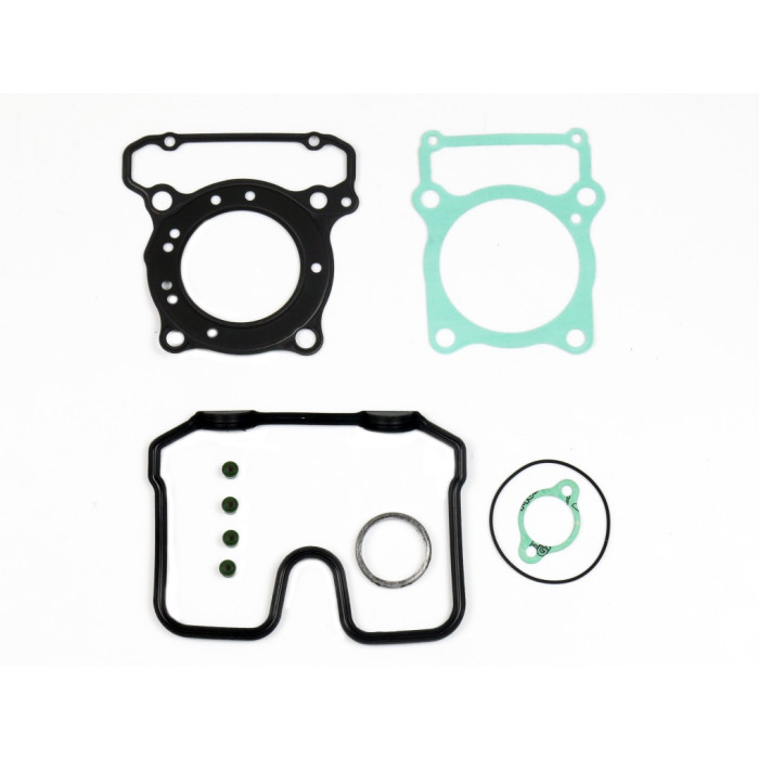 ATHENA TOP-END GASKET HONDA NX 250 DOMINATOR '88-'91 (with valve cover gasket)