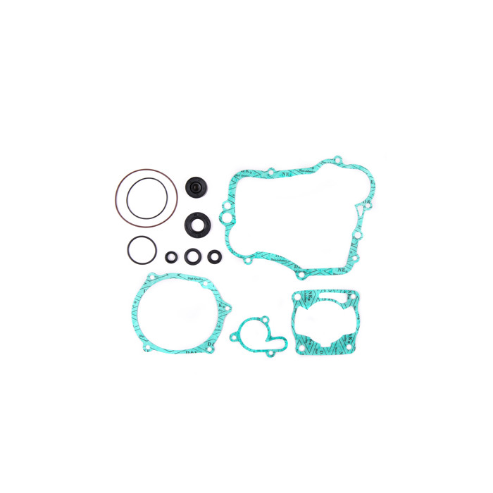 PROX gasket set with engine oil seal kit YAMAHA YZ 80 '93-'01