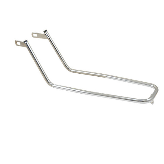 ROD SUPPORT BAG MOUNTING ON MUDGUARD / SPRING MOPED FOR 103 MVL CHROME,,