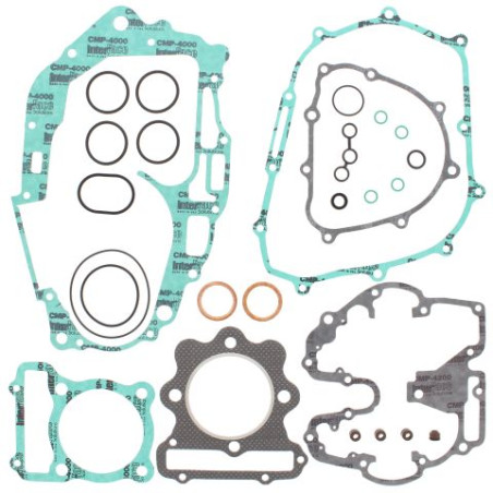 WINDEROSA (VERTEX) gasket set HONDA XR250R 96-04