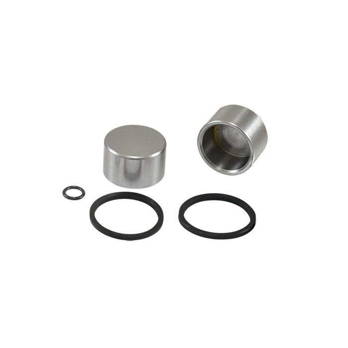 BRAKE CALIPER PISTON FOR GRIMECA -REAR- 28X17 (X2 + GASKETS)