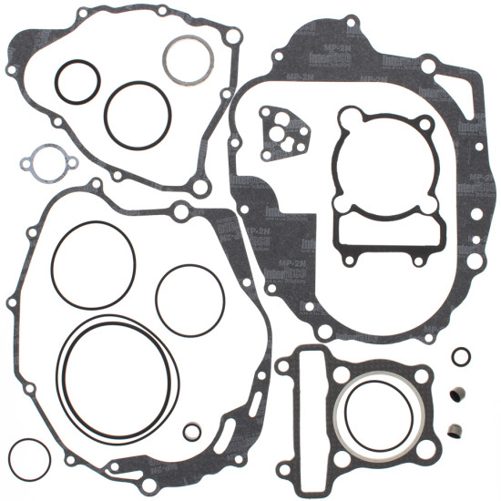 WINDEROSA (VERTEX) gasket set YAMAHA YFM250 BIG BEAR 07-09, BRUIN 250 05-06, YFB250 TIMBERWOLF 92-98, YFM250 BEARTRACKE