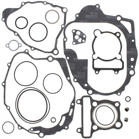 WINDEROSA (VERTEX) gasket set YAMAHA YFM250 BIG BEAR 07-09, BRUIN 250 05-06, YFB250 TIMBERWOLF 92-98, YFM250 BEARTRACKE