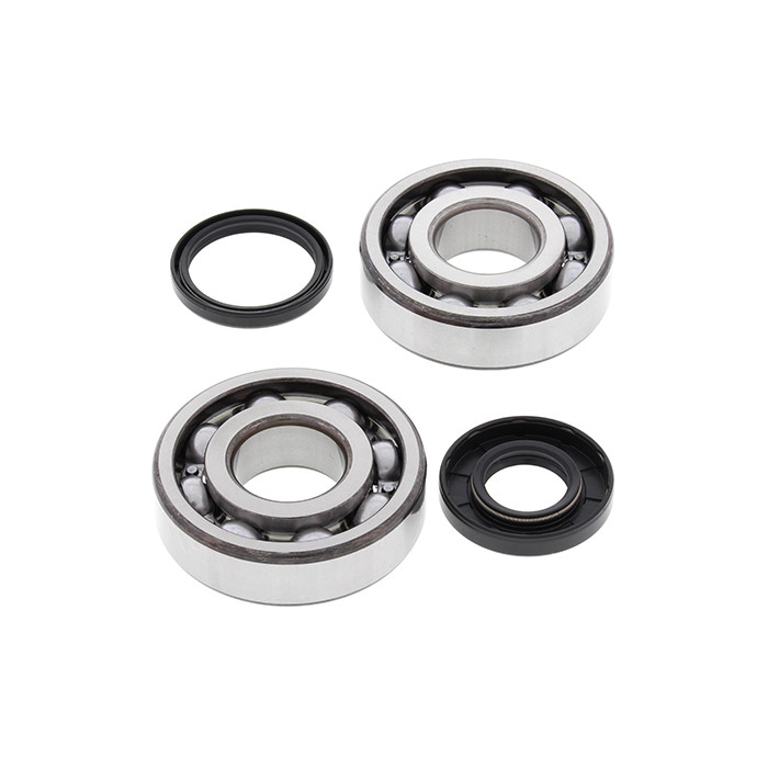 ALL BALLS crankshaft bearings with oil seals HUSQVARNA WR 250 '99-'13, CR250 '99-'04, WR300 '08-'13