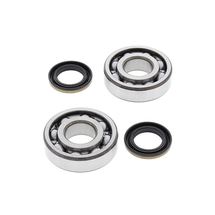 ALL BALLS crankshaft bearings with oil seals KAWASAKI KDX 200/220
