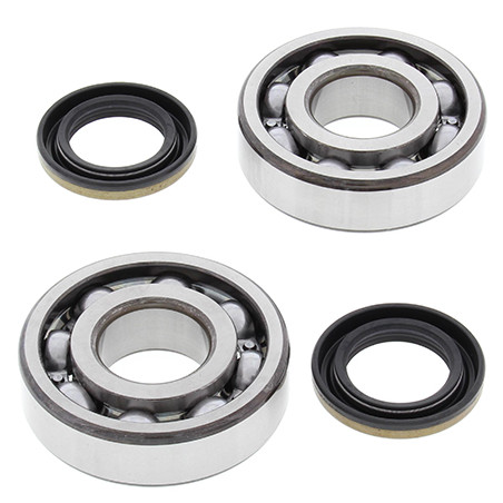 ALL BALLS crankshaft bearings with oil seals KAWASAKI KDX 200/220
