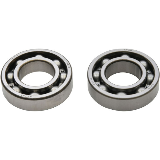 ALL BALLS crankshaft bearings with oil seals POLARIS Hawkeye 2X4 '06-'11, Hawkeye 4x4 '06-'07, Sportsman 300 4x4 '08-'10