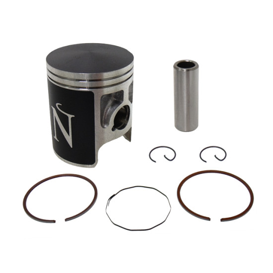 NAMURA piston KAWASAKI KMX 125 '86-'03 (+0,0153,97mm) (8007DD) (rings NX-20006R)