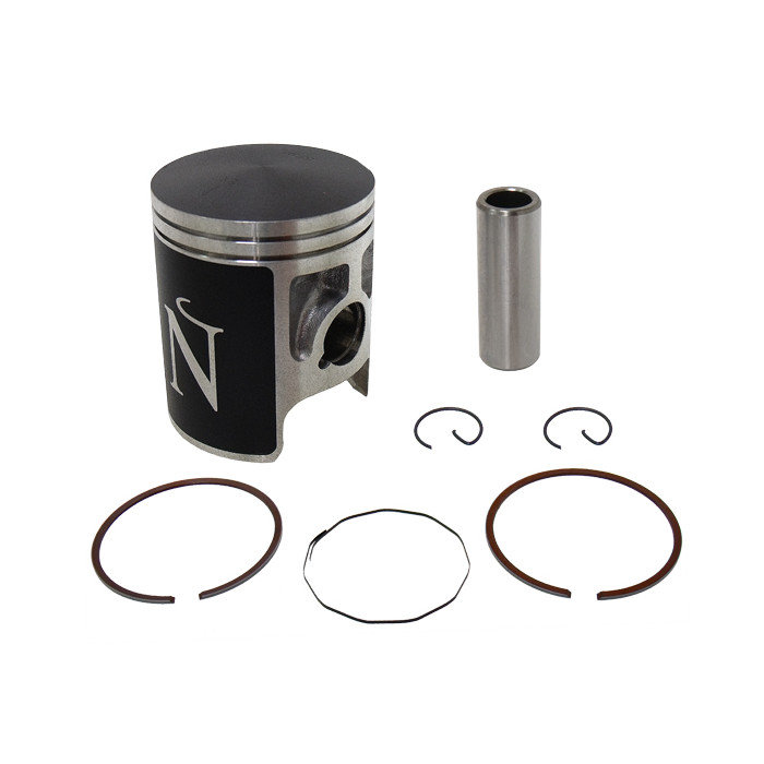 NAMURA piston KAWASAKI KMX 125 '86-'03 (53.96mm) (8007DC) (rings NX-20006R)