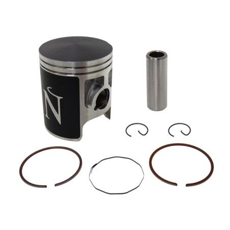 NAMURA piston KAWASAKI KMX 125 '86-'03 (53.96mm) (8007DC) (rings NX-20006R)