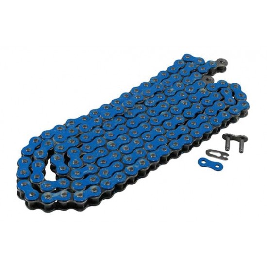 420-pitch KMC colored chain, 138 links