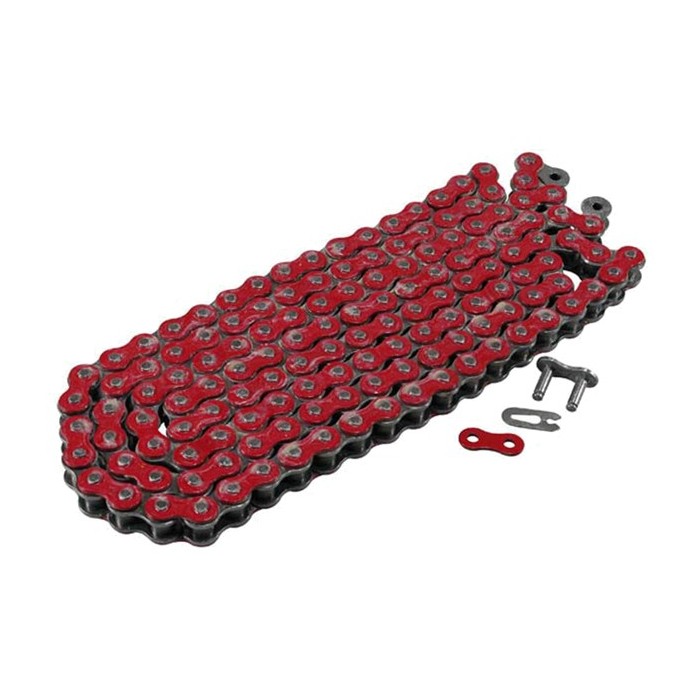 420-pitch KMC colored chain, 138 links