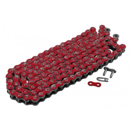 420-pitch KMC colored chain, 138 links
