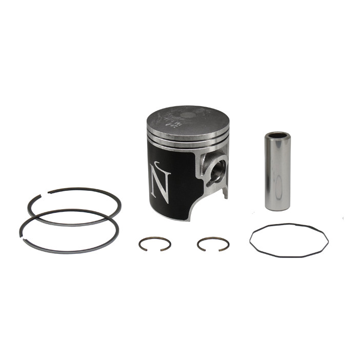 NAMURA piston YAMAHA DT 125 R/X/E (DT125) '88-'06 (56.23mm+0.25mm) (8002D025) (rings NX-40011-1R)