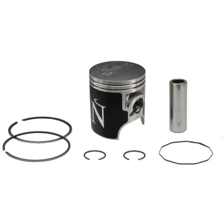 NAMURA piston YAMAHA DT 125 R/X/E (DT125) '88-'06 (56.23mm+0.25mm) (8002D025) (rings NX-40011-1R)
