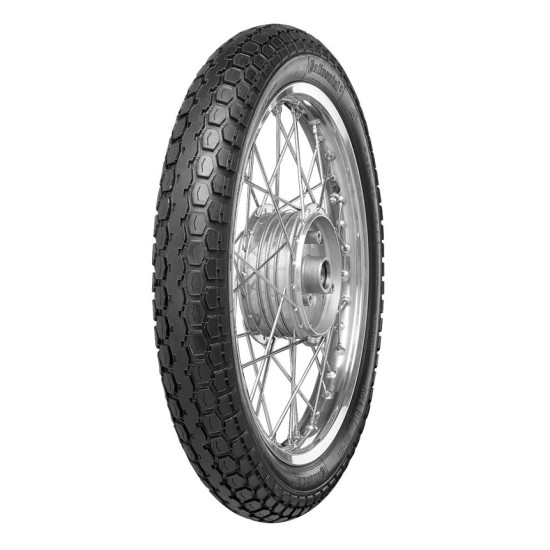 PADANGOS MOPEDAS 19"" 2 1/4 X 19 CONTINENTAL KKS10 REINF TT 41B"