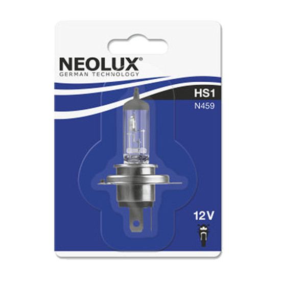LIGHT / BULB 12V 35 / 35W (PX43T) HS1 NEOLUX PROJECTOR (BLISTER)