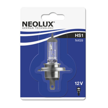 LEMPUTĖ 12V 35 / 35W (PX43T) HS1 NEOLUX PROJEKTORIUS (LIZDINĖ PAKUOTĖ)