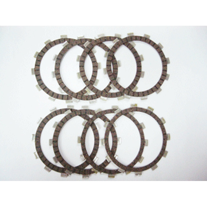PSYCHIC clutch discs YAMAHA XT 600/ XTZ 660/ YFM 660 (F1838) (EBS2297)