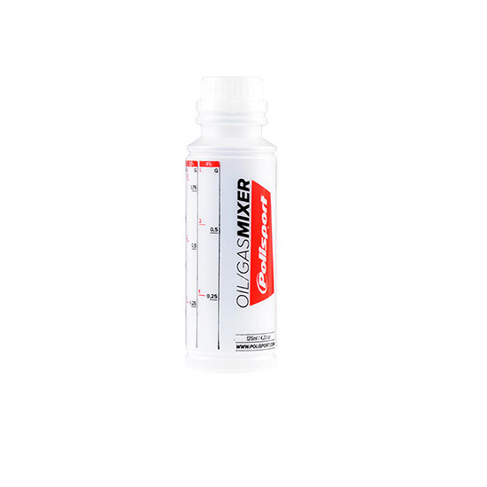 POLISPORT ALYVOS MATAVIMO BLOKAS SU DANGTELIU (125 ML) - PROOKTANO MAIŠYTUVAS 10 L