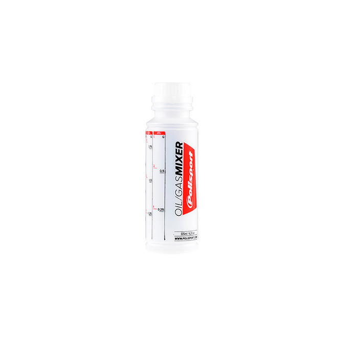 POLISPORT ALYVOS MATAVIMO BLOKAS SU DANGTELIU (125 ML) - PROOKTANO MAIŠYTUVAS 10 L
