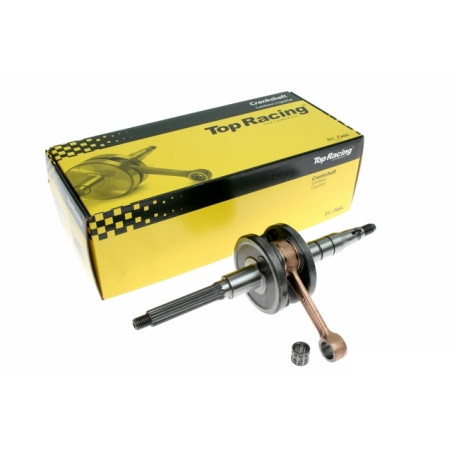 JASIL TOP RACING STD nuolaida alkūninis velenas NEOS, AEROX MINARELLI LEŻĄCE / HORIZONTAL 10mm (YAMAHA, APRILIA,KTM - skaitykite